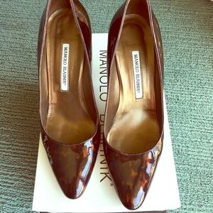 Beautiful Manolo Blahnik heels